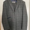 Tweed Anzug