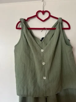 Tweedelige set