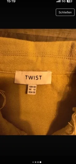 Twist Jacke