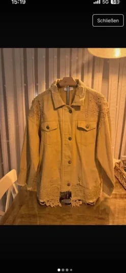 Twist Jacke