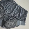 Ulla Popken Slip schwarz gr. 42/44 neu