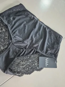 Ulla Popken Slip schwarz gr. 42/44 neu