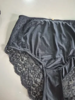 Ulla Popken Slip schwarz gr. 42/44 neu