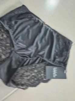 Ulla Popken Slip schwarz gr. 42/44 neu