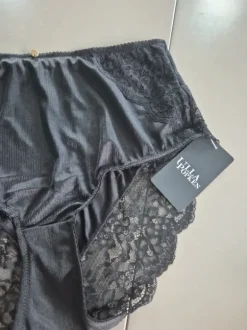 Ulla Popken Slip schwarz gr. 42/44 neu
