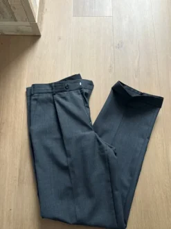 Umberto Rosetti anzughose 50 Wolle wie neu