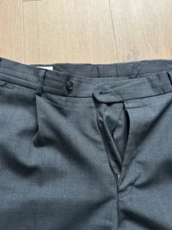 Umberto Rosetti anzughose 50 Wolle wie neu