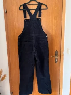 Umstands Cord Latzhose