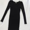 Umstands Minikleid