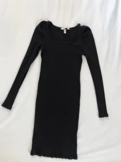 Umstands Minikleid