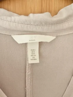 Umstandsbluse von H&M in S
