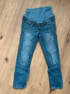 Umstandshose H&M Fit Ankle Jeans