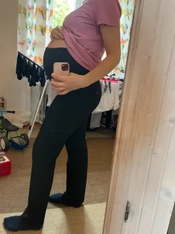 Umstandshose Office Style