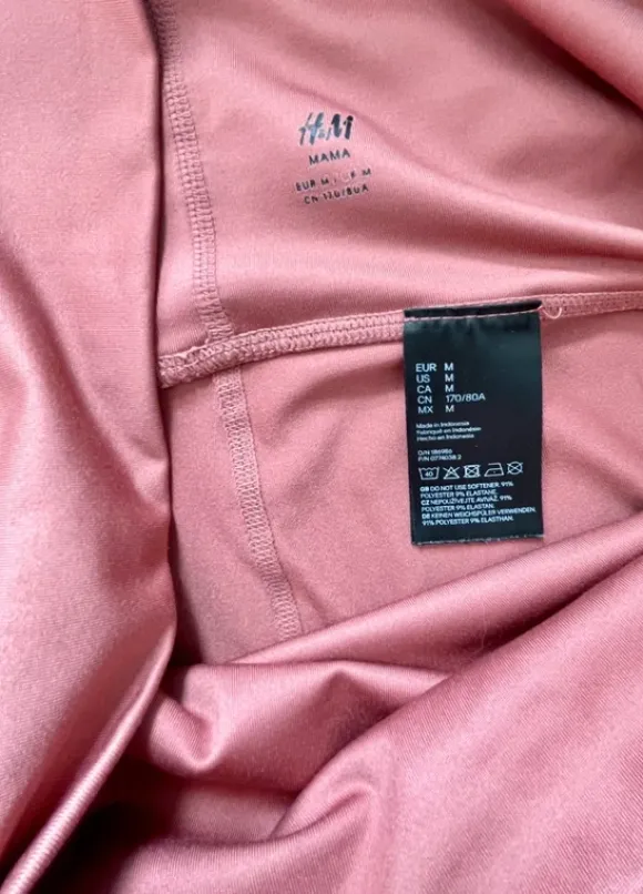 Umstandshose Sport/ Yoga Gr. M top Zustand