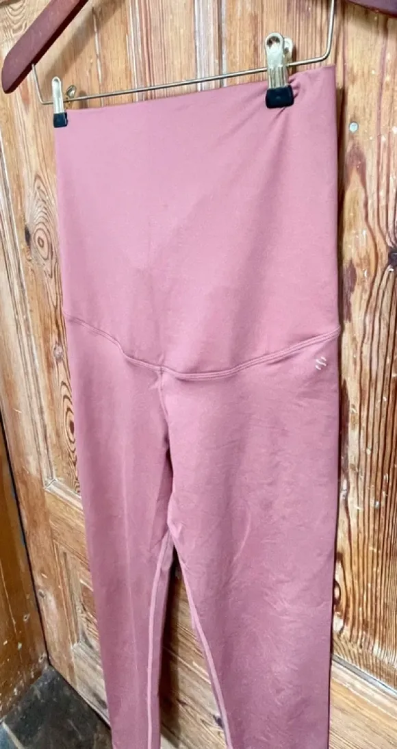 Umstandshose Sport/ Yoga Gr. M top Zustand