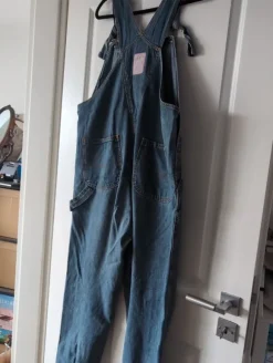 Umstandslatzhose, Schwangerschaftslatzhose Jeans Prenatal XL