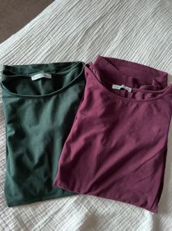Umstandsshirt Langarm