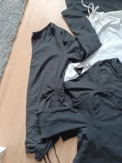 Umstandsshirts langarm und tshirt gr.L