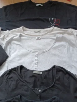Umstandsshirts langarm und tshirt gr.L