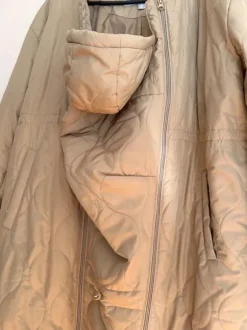 Umstands-Steppjacke Mantel mit Tragefunktion M Bonprix