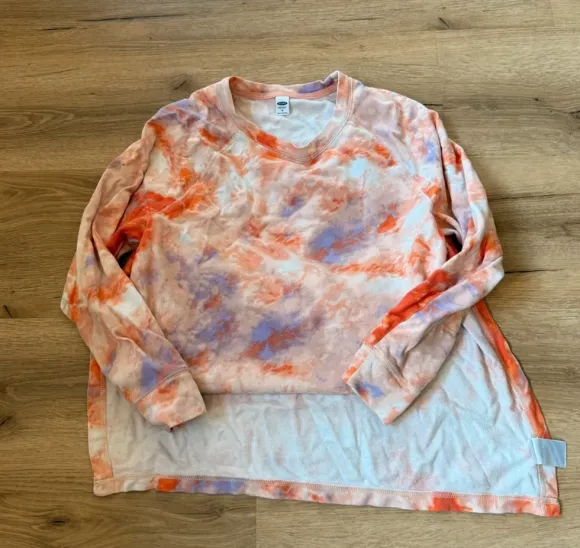 Umstands-Sweatshirt