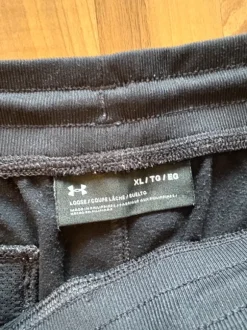 Under Armour Jogginghose XL