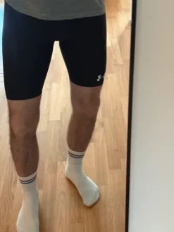 Under Armour Kompressionsshorts M Vintage