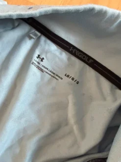 Under Armour Longsleeve Golf