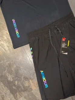 Under Armour set Black