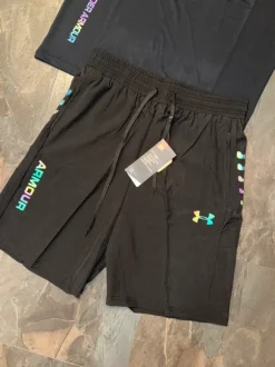 Under Armour set Black