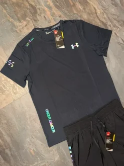 Under Armour set Black