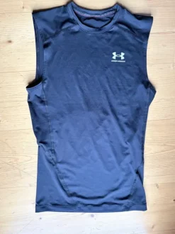 Under Armour Set in Schwarz