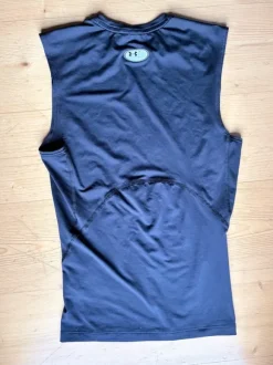 Under Armour Set in Schwarz