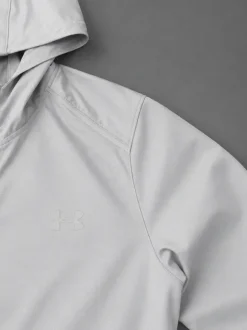 Under Armour Storm Windbreaker Jacket – Light Grey