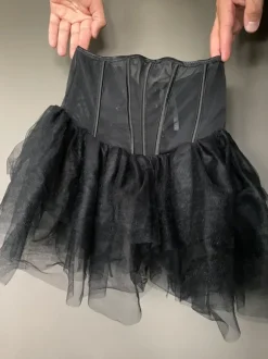 underboob Korsettdessous von Hunkemöller