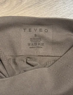 Ungetragene, neue Teveo Leggings