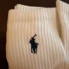 Ungetragene Weiße Socken 6er
