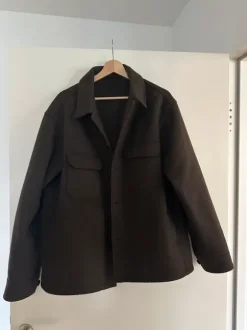 Uniqlo braune Jacke
