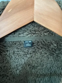 Uniqlo Felljacke