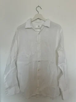 Uniqlo Leinenhemd in M