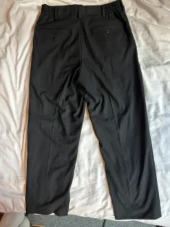 [Uniqlo] NEW Pleated Wide Trouser