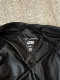 Uniqlo Puffertech