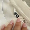 Uniqlo t-Shirt weiß
