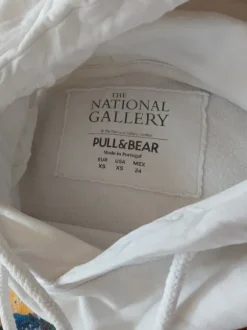Unisex Hoodie von Pull&Bear