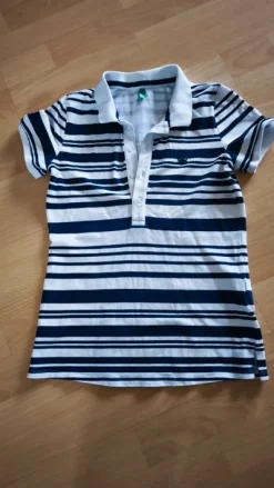 United of Benetton Poloshirt Gr XS
