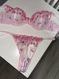 Unterwäsche Set