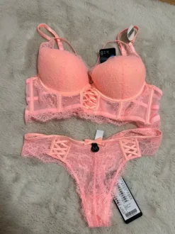 Unterwäsche Set