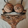 Unterwäsche Set, 75C,S/M