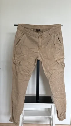 Urban Classics Cargo Hose – Beige – Gr. 36
