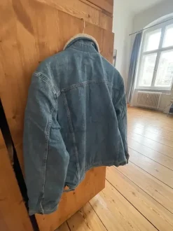 Urban Outfitters Vintage BDG-Jeansjacke mit Innenfutter